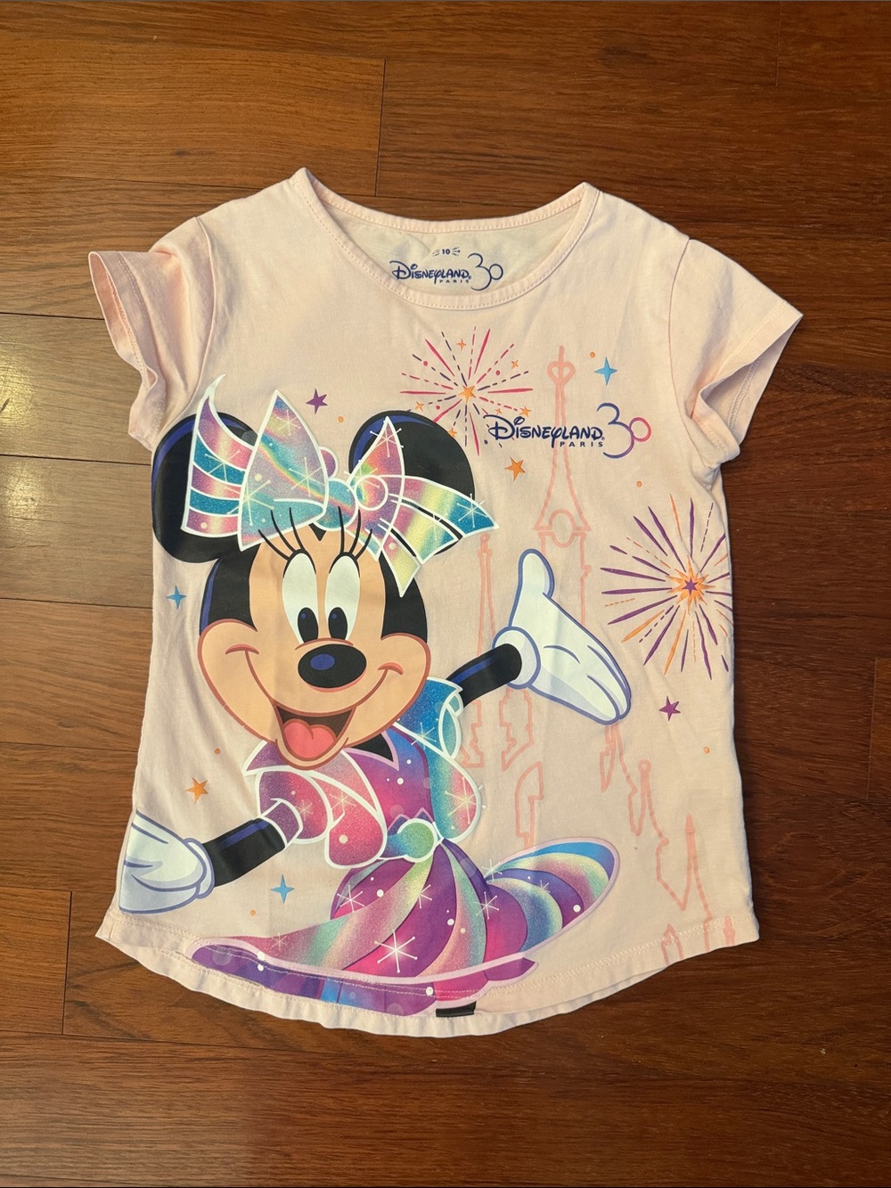 Disneyland Paris Shirt